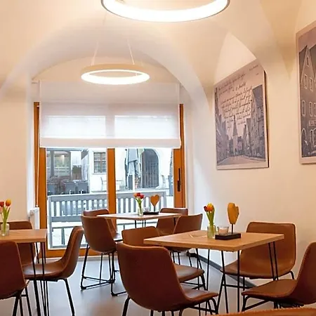 Hotel Boutique Frieden
