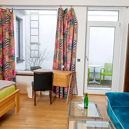 Hotel Boutique Frieden