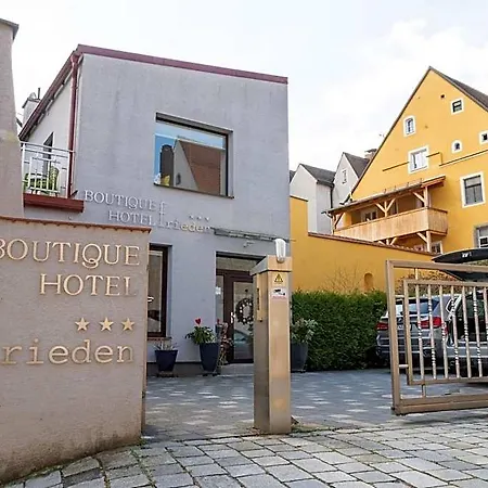 Boutique Frieden Weiden in der Oberpfalz
