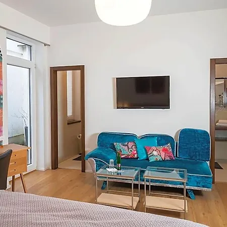 Hotel Boutique Frieden