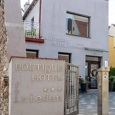 Boutique Frieden