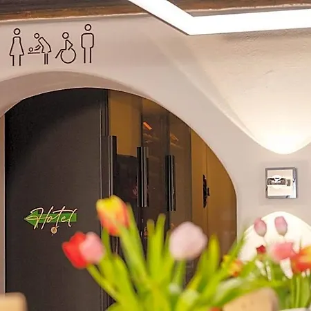 Hotel Boutique Frieden